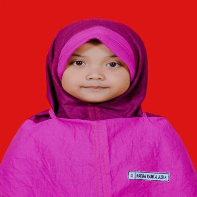 foto profil Rafida Kamila Azka